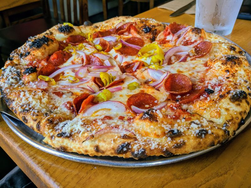 Detroit-style via 313 pizza family feast promotion