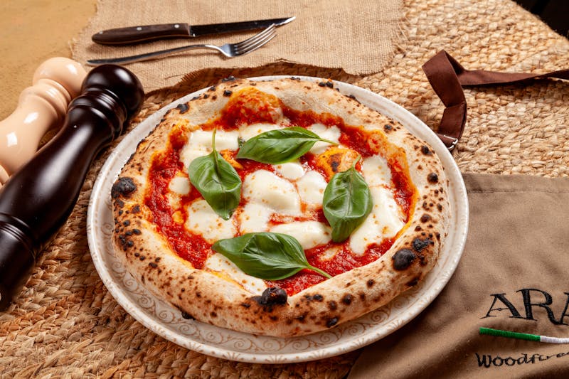 Free delivery on via 313 pizza orders
